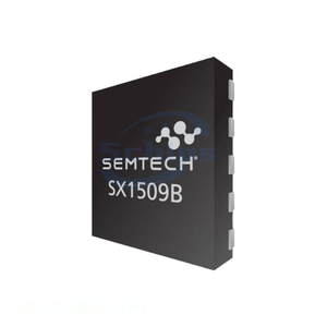 Components Electronic Interface 28 UFQFN Exposed Pad SX1509QBIULTRT Manufacturer Channel - Product Image 1