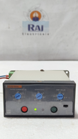 Relais de protection différentielle PLC RM2 80-250A pour disjoncteur MCCB ZCT 250/0.15 pour produit sous garantie