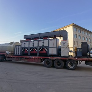 Attrezzature per il Trattamento di Gas di Scarico ad Alto Volume Includono Apparecchiature Industriali per la Combustione Catalitica - Product Image 4