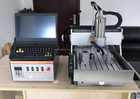 Mini machine à découper cnc 3 axes pour bricolage jouets en bois/fraiseuse cnc