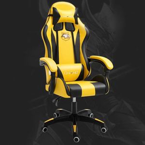 Silla Gamer Ergonómica de Cuero con Diseño de <span class=keywords><strong>Anime</strong></span> Personalizado, Silla de Juego Rosa para Chicas - Product Image 5