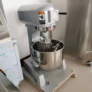 เครื่องผสมอาหารในครัวไฟฟ้าเชิงพาณิชย์ <span class=keywords><strong>stank</strong></span> ดาวเคราะห์สำหรับขนมปังแป้งครีม Egg-20L 40L 30L 220V สำหรับโรงแรมเบเกอรี่ - Product Image 1