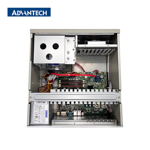 Ordinateur industriel Advantech IPC-510, boîtier d'ordinateur industriel 4U pour montage en rack, châssis IPC ATX, PC industriel 19 pouces - Product Image 2