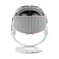Aolion Stand yang Dapat Disesuaikan untuk & untuk untuk 3/2-White ABS Plastic VR Game Accessory