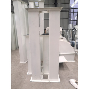 Meel Graan Zaden Rijst Tarwe Padie Maïs Soja Verticale Emmer Lift Transportband - Product Image 4