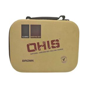 Set Portatile a Forma di Cono in Stile Classico per Kit da Viaggio con Custodia con Cerniera per Esterni e Conservazione - Product Image 5