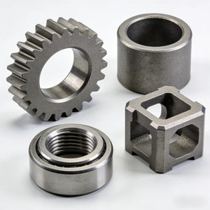 Moldeo por Inyección de Metal Personalizado, Piezas de Metalurgia de Polvos Sinterizados de Acero Inoxidable, Componente <span class=keywords><strong>MIM</strong></span> OEM, Hardware, Electroerosión por Hilo, Brochado - Product Image 3