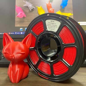 Wholesale PETG Filament 1.75mm 1KG <b>3D</b> <b>Printer</b> Filament Applicable to Bambu Lab &Cnvoron & Elegoo & Snapmaker & Anycubic <b>Printers</b> - Product Image 6