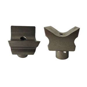 Dientes de Acero para Trituradora de Discos, Dientes de Repuesto para Trituradora de Árboles en Trabajos de Control de Maleza, Cuchilla de Repuesto para Trituradora con Rosca de 1/2'', MKT70 - Product Image 6