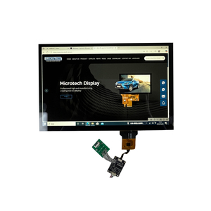 เมนบอร์ดอุตสาหกรรมแบบฝังตัว X86 ซีพียู Intel เจนเนอเรชั่น 7 ระบบปฏิบัติการ Windows 10 พีซีอุตสาหกรรมแบบออลอินวัน - Product Image 2