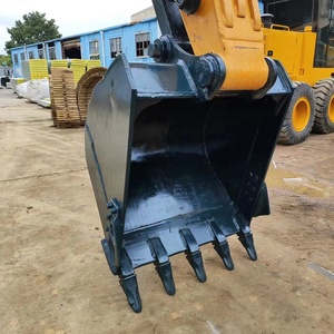 Excavadora sobre orugas HYUNDAI, bomba de motor Cummins usada, 22 toneladas - Product Image 6