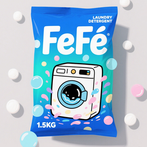 All Mighty Powder Detergent Natural Lemon Jasmine Washing Powder Coat Detergent Soap Powder Yemen Market Free Samples - Product Image 3