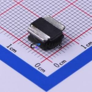 Inductor de Potencia SMD SMNR8040-3R6MT, 8x8mm (Inductancia: 3.6uH) (Precisión: 20% Corriente de Saturación (Isat): 6.5A) - Product Image 2