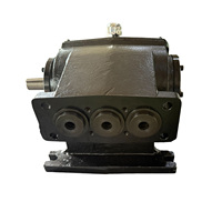 Pompe jet d'eau HP pièces pompe à entraînement direct pour carter, Myers Power End (pompes, Standard Omax/Maxiem)