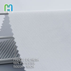 Matériel d'impression par sublimation de tissu de maille de polyester de haute qualité pour maillot <span class=keywords><strong>NBA</strong></span> et vêtements de basket-ball - Product Image 1