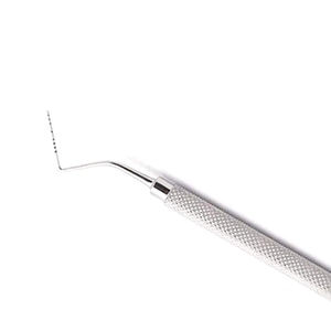 Sondes dentaires manuelles en acier inoxydable, outils dentaires durables, poignée ergonomique, certifiées CE pour la chirurgie, soins bucco-dentaires professionnels - Product Image 5