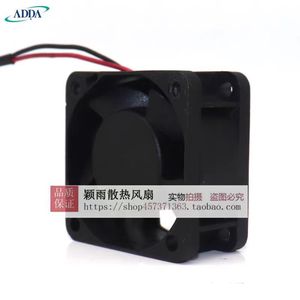 ADDA 4020 4Cm AD0424HB C50 24V อินเวอร์เตอร์พัดลมระบายความร้อนแบบเงียบ - Product Image 5