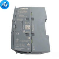 Nuevo PLC Siemens SIMATIC S7-1200 6ES7212-1BE40-0XB0 CPU 1212C AC/DC/RLY para Programación, 16 E/S, Voltaje de Funcionamiento 24V