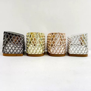 Vật liệu tùy chỉnh màu sắc unisex Sandal gót thời trang thời trang giày dép các bộ phận - Product Image 2