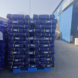 نسيج مخصص شديد التحمل مضاد للضوء متعدد الوظائف للزراعة الخارجية النسيج الصناعي الأخضر/الأبيض/الأزرق - Product Image 2