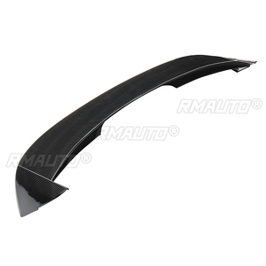 Nuevo alerón trasero para maletero de coche, extensión de tapa para SEAT LEON MK3/5F 2013-2018, alerón de labio trasero para coche de 5 puertas - Product Image 4