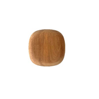 YUESHEN Plateau à bijoux personnalisé en noyer noir, boîte de rangement en bois massif, boîte de rangement à bijoux en bois de style chinois rétro, pièces usinées CNC
