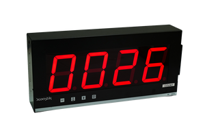 Indicador de Pantalla Gigante de Alto Brillo para Uso Industrial, Panel de Pantalla LED Inteligente con Dígitos Grandes - Product Image 3