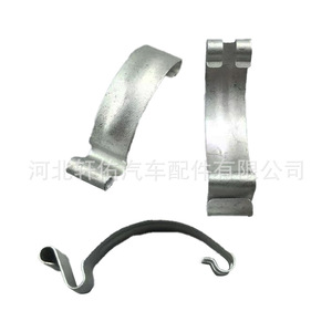 Clip de fixation en métal pour boîtier de filtre à air Suzuki Alto 36mm 48mm pour Swift Shangyue - Product Image 4
