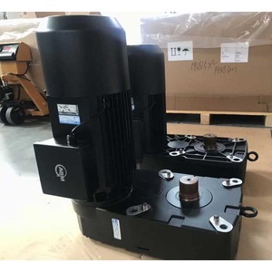มอเตอร์ AC แบบสองความเร็ว ABM รุ่น ZFB100 GH12500 4D132MD4X 12 2 กำลังยก 10 ตัน สำหรับใช้งานกับเครน - Product Image 4