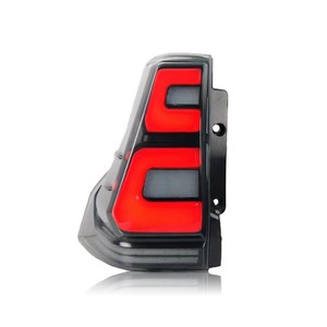 Feux arrière LED LUMA avec garantie de remplacement d'un an, feux arrière LED de <span class=keywords><strong>voiture</strong></span> fumés propres, feux arrière compatibles avec Lexus GX470 2003-2009 - Product Image 2
