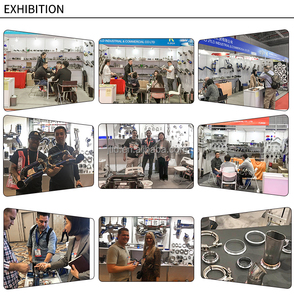 OEM xả downpipe cho audi S4/S5 B8/b8.5 <span class=keywords><strong>3</strong></span>.0T 2013-2019 thép không gỉ downpipes xe ống xả - Product Image 3