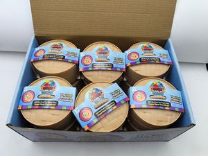 ของเล่นนวดแป้งซาลาเปาจำลองขนาดเล็ก น่ารัก บีบคลายเครียด ทำจากวัสดุ TPR/PU สำหรับเด็ก กล่องสุ่มลุ้นรางวัล ของแถมโปรโมชั่น - Product Image 4