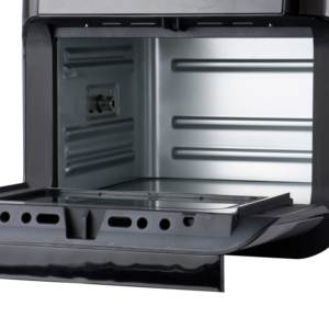 <span class=keywords><strong>Friteuse</strong></span> à air RAF 1800W avec une grande capacité de 12L, écran tactile, conseils de cuisson guidés et système de chauffage rapide express - Product Image 4