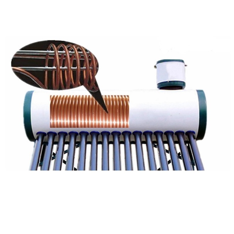 Split High Pressure Solar Thermal Flat