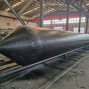 Scalable Rubber <b>Inflatable</b> Fenders for Boat-Durable CCS & ABS Certified 0.8-3.0m Diameter Options - Product Image 2