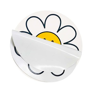 Tapetes de Silicona para Cocina de Inducción, de Alta Calidad, Lisos, de Fibra de Vidrio, Personalizados, Redondos - Product Image 4