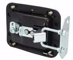 Loquet de compression pour bus YH3509, loquets, loquets de porte, loquets de véhicule, loquet de panneau - Product Image 2