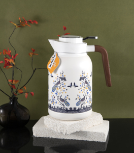 Termo de Acero Inoxidable 304 de Doble Pared con Impresión de Flores 3D, <span class=keywords><strong>Marca</strong></span> Sunlife, Nuevo 2026 - Product Image 2
