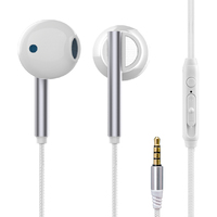 Écouteurs intra-auriculaires filaires personnalisés Aesonic, interface Type-C, suppression du bruit ENC, étanchéité IPX5, transducteur hybride