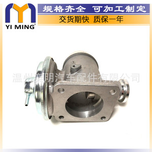 วาล์ว EGR ของ BMW รุ่น 11717804379 11717789999 728264070 สำหรับไอดีและไอเสีย ของ BMW E66 E67 X3 E83 X5 E70 อะไหล่ทดแทน - Product Image 2