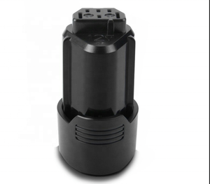 Batería de Iones de Litio Recargable para <span class=keywords><strong>Taladro</strong></span> Manual <span class=keywords><strong>AEG</strong></span> RIDGID de 12V, Accesorio para Herramienta Eléctrica, BS12C L1240 L1215P L1230 - Product Image 2