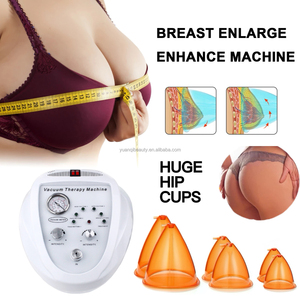 Machine électrique de thérapie par ventouses pour le lifting et l'agrandissement des fesses par aspiration chaude - Product Image 2