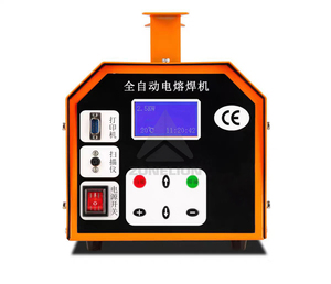 เครื่องเชื่อมเชื่อมฟิวชั่นด้วยไฟฟ้าขนาด500มม. ท่อ HDPE ประสิทธิภาพสูง - Product Image 2