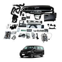 Kit de Actualización Interior con Pantalla LCD para el Tablero BJYD para Mercedes Vito W447 V300 V250