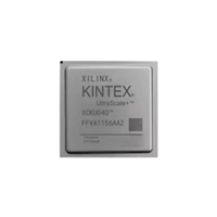 En stock XCKU040-2FFVA1156I BGA-1156 Dispositif logique programmable Composants électroniques
