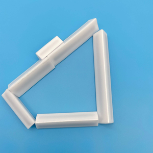 ที่กวนแม่เหล็กรูปทรงสามเหลี่ยม PTFE - Product Image 4