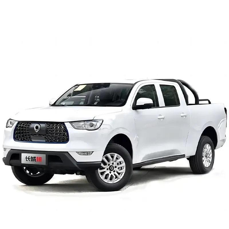 China Novo Carro Leve Caminhão Pickup 4*2 ISUZU Mini 2 Assento Elétrico Pequena Carga para Mercadorias carro Elétrico