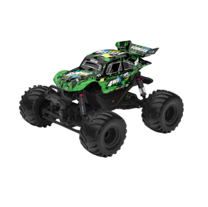 New product SONGGUO SJY-SG-1805 A/B 1:18 2.4G 4WD AI <b>RC</b> Big Foot Car with Self-righting Racing car One Key Correction Function - Product Image 3