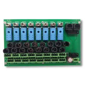 Nhà máy supplu HDI PCB & HDI PCB bảng mạch ứng dụng của PCB trong vòng đeo tay thông minh