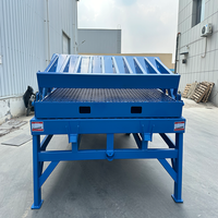 Tables élévatrices hydrauliques portables camion conteneur de bétail chargement déchargement fauteuil roulant rampe élévatrice chariot élévateur plate-forme de chargement rampe